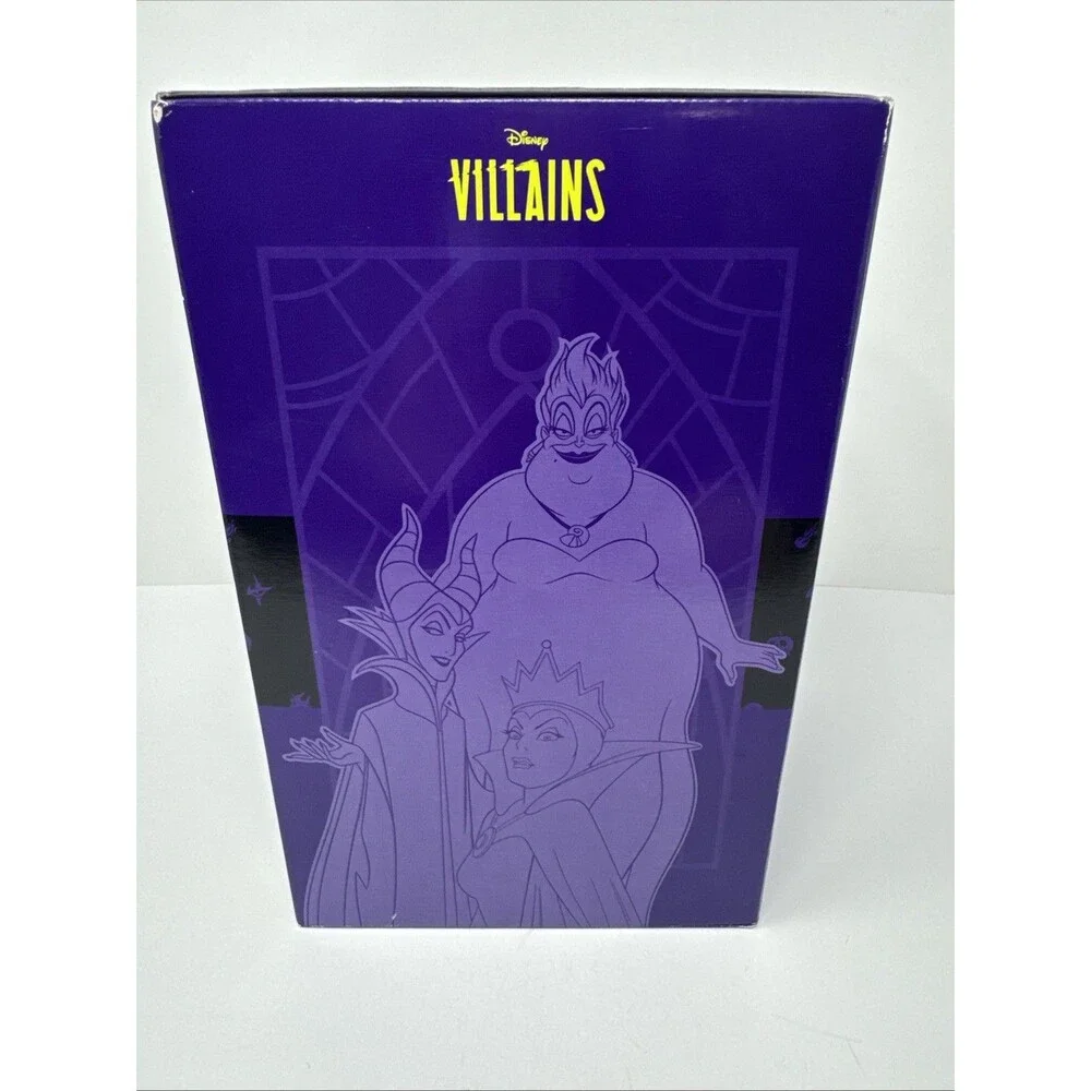 Scentsy Disney Villians ALL THE RAGE Wax Warmer NIB Retired NEW